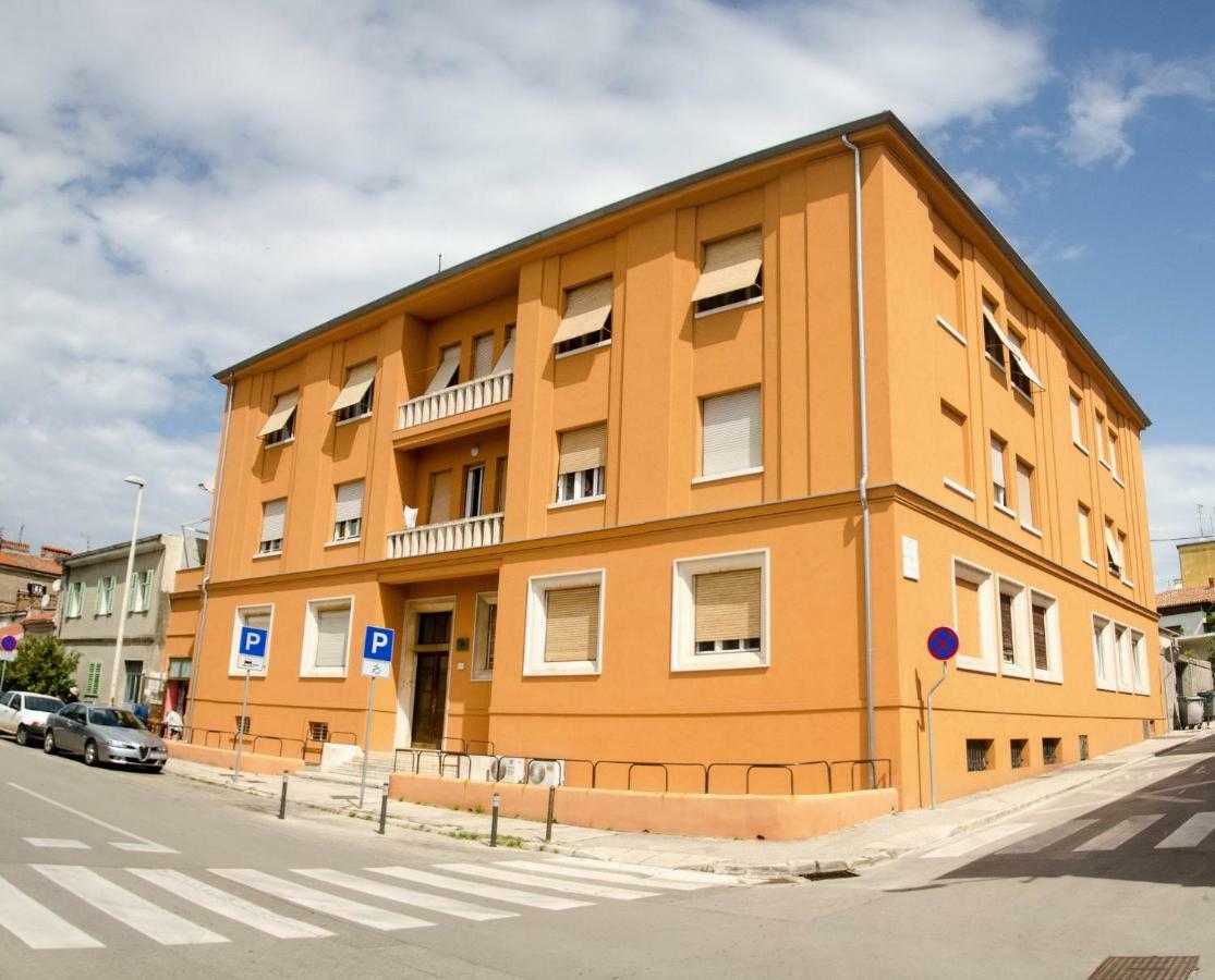 San Martino Rooms Пула Екстер'єр фото