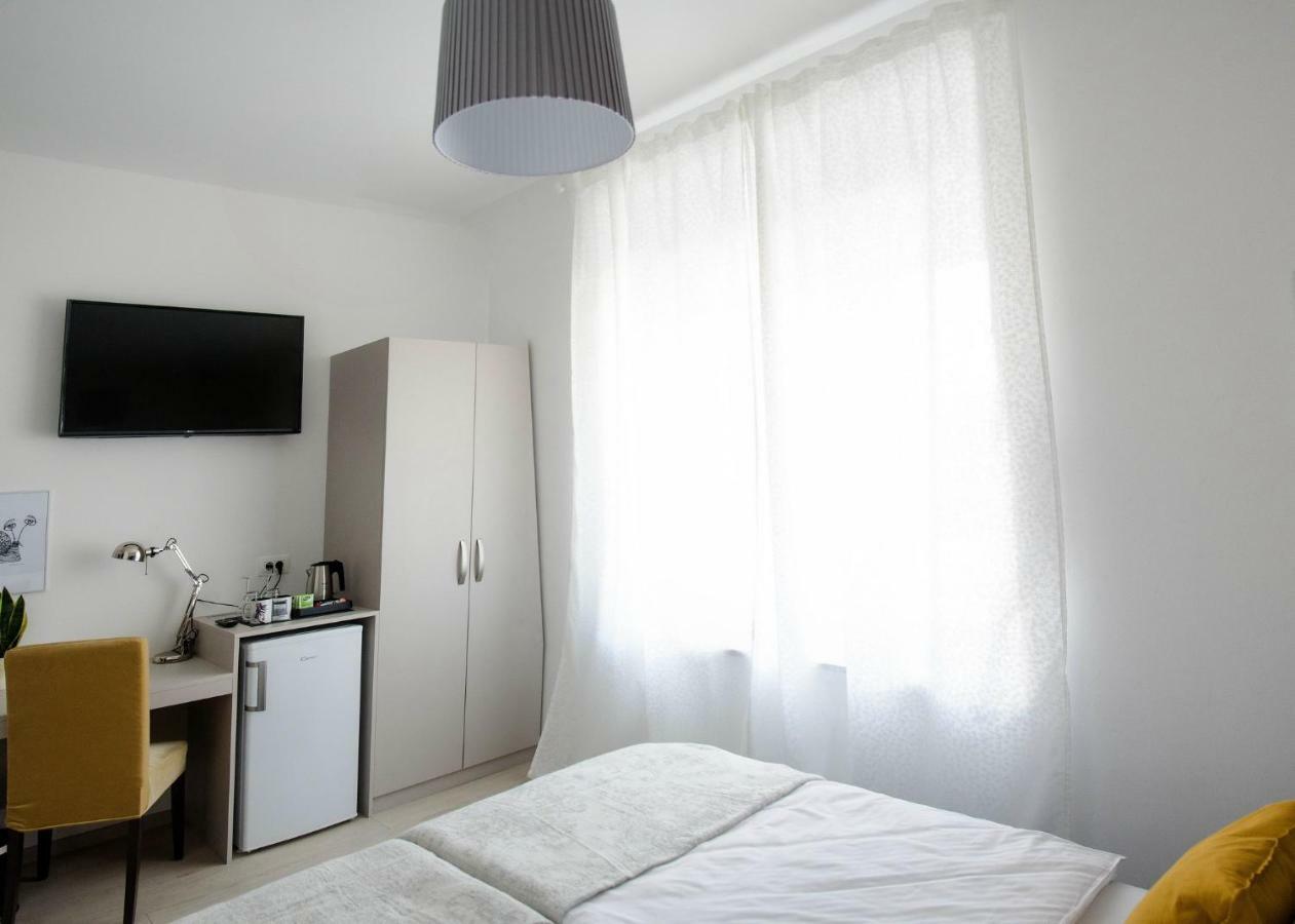 San Martino Rooms Пула Екстер'єр фото