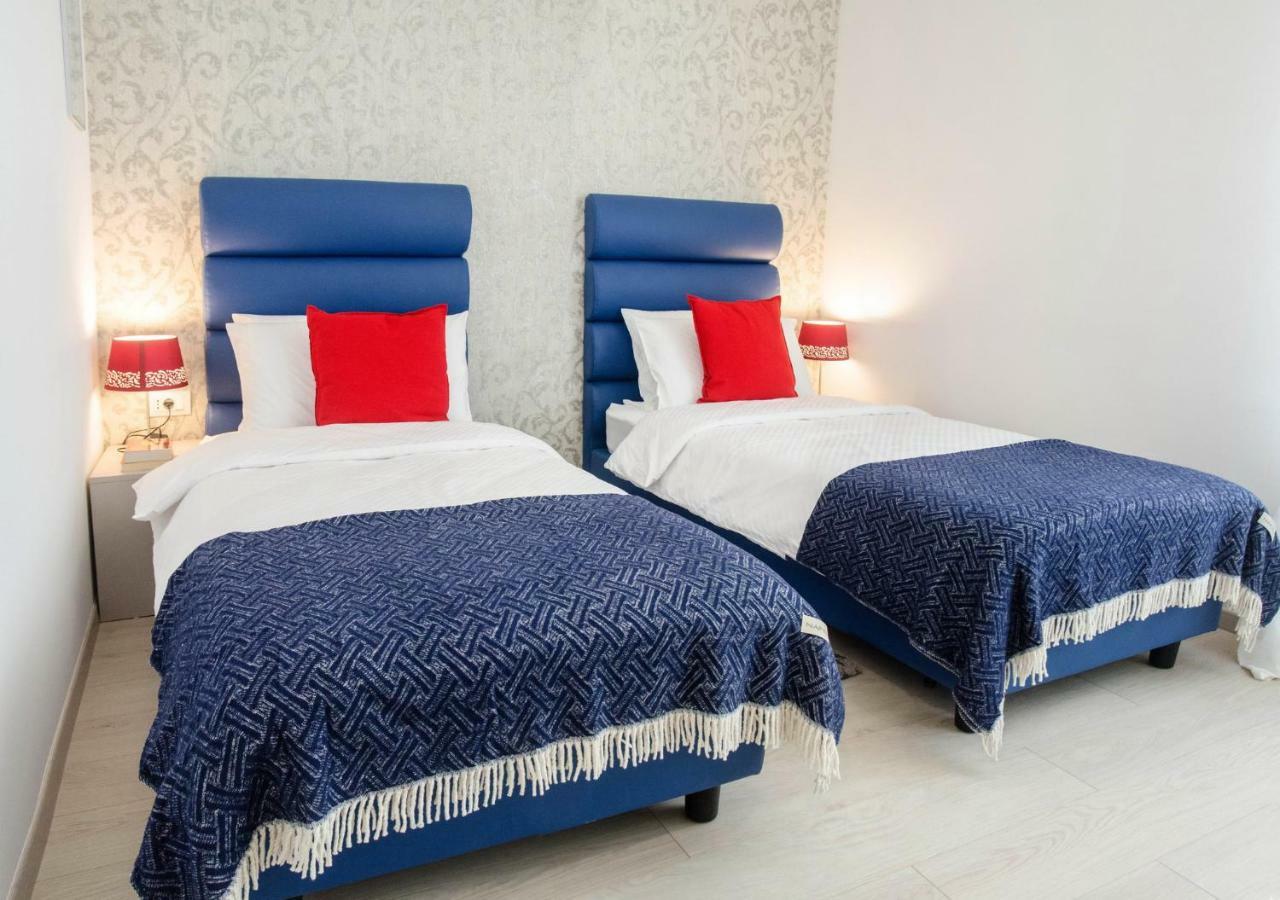 San Martino Rooms Пула Екстер'єр фото
