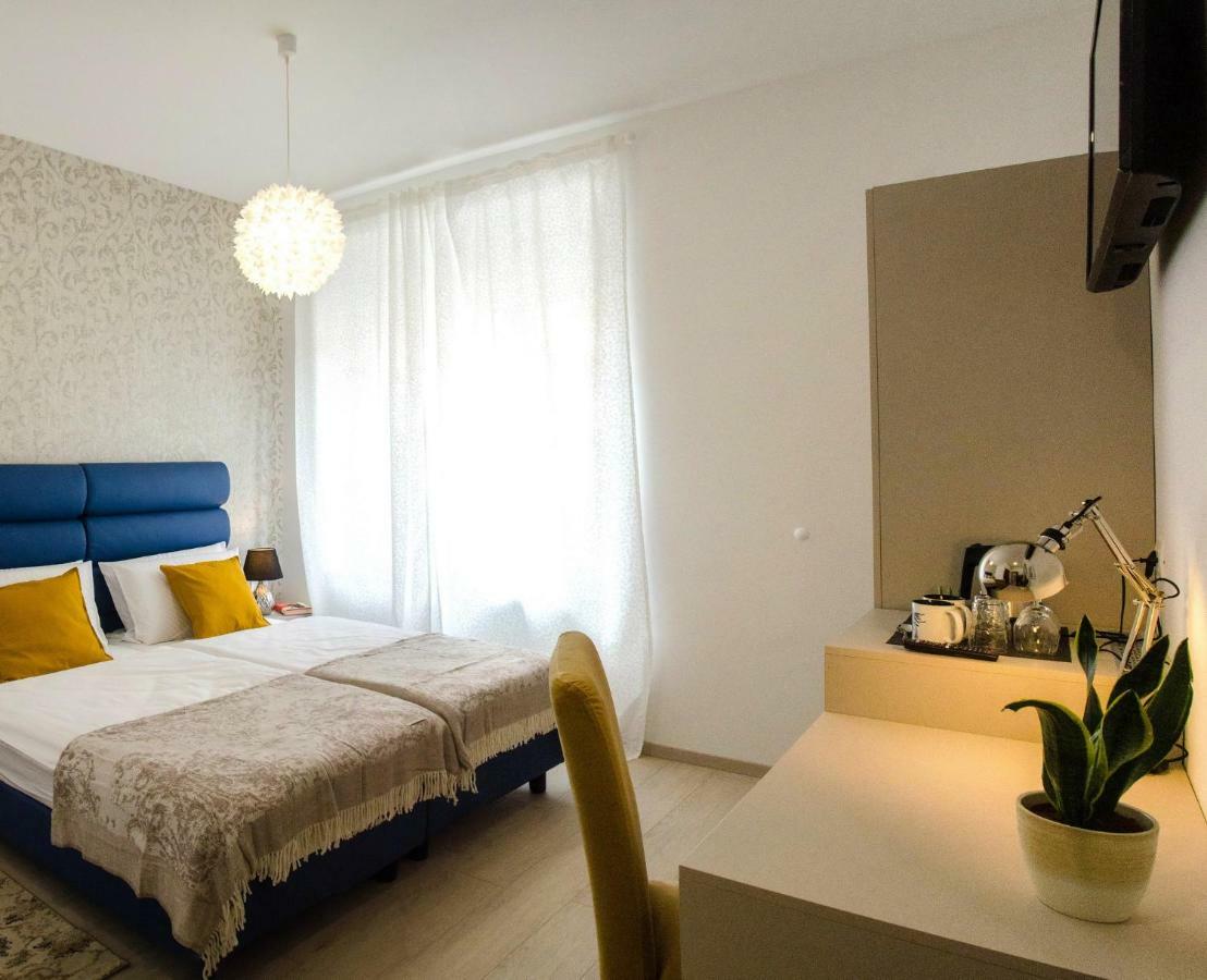 San Martino Rooms Пула Екстер'єр фото