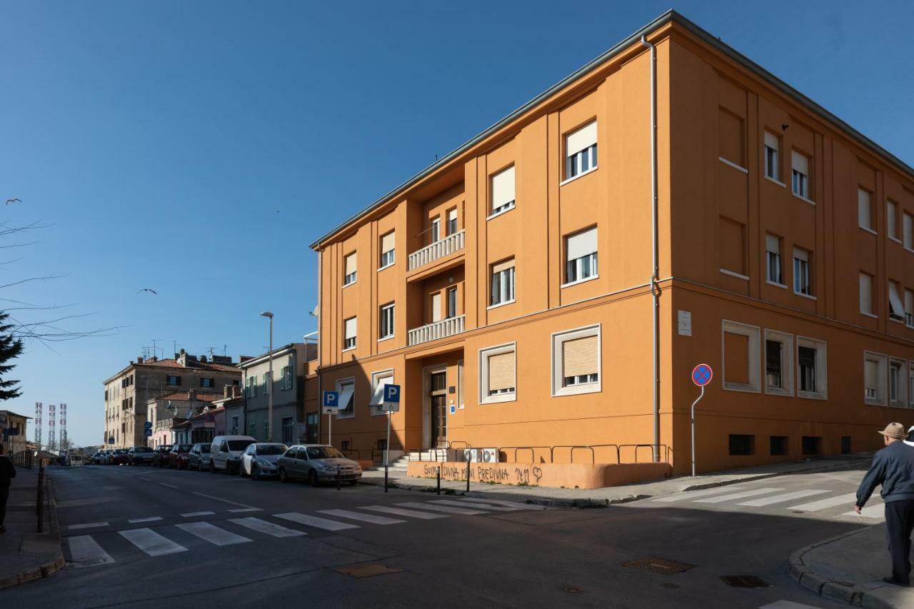 San Martino Rooms Пула Екстер'єр фото