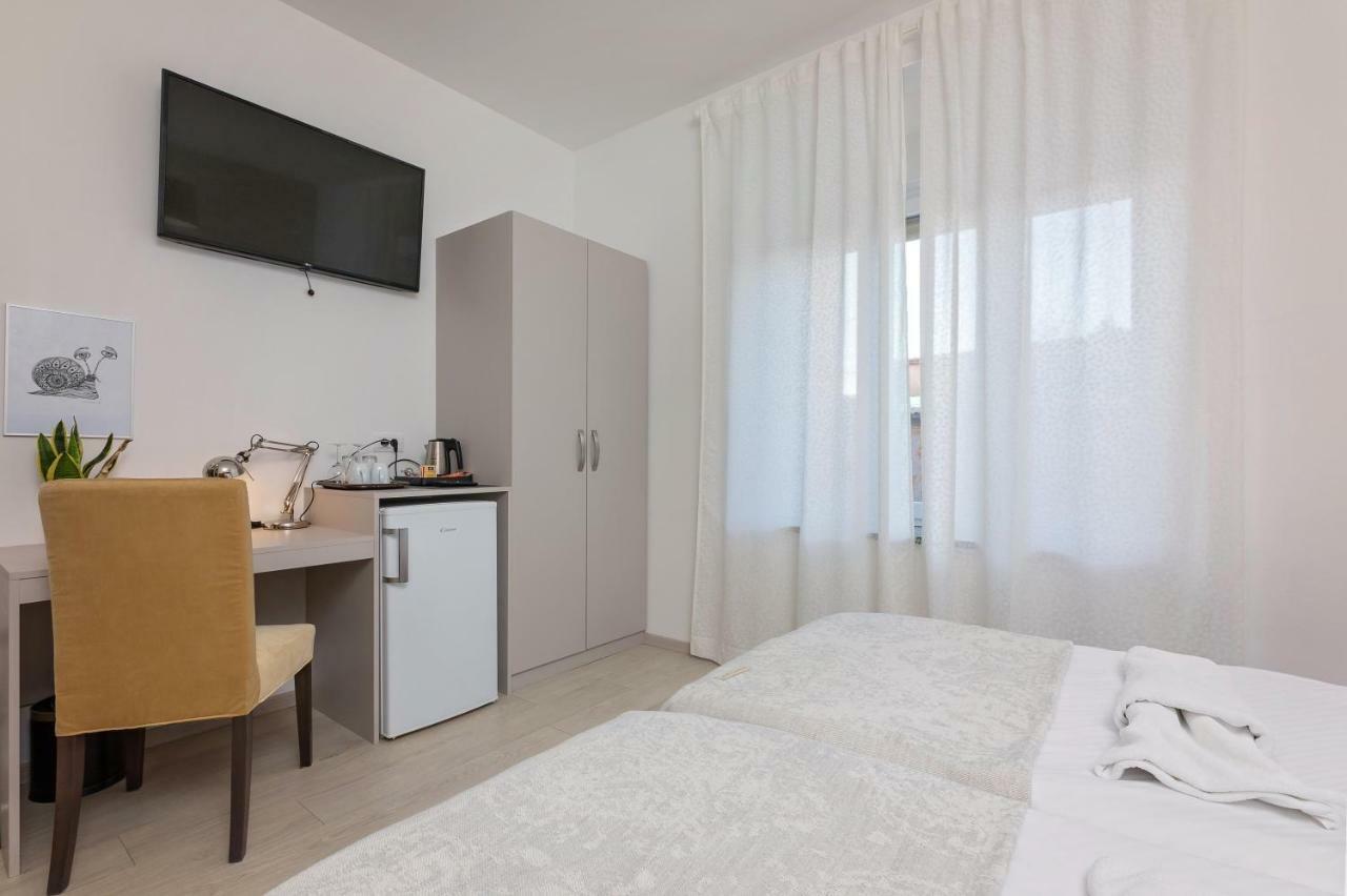 San Martino Rooms Пула Екстер'єр фото