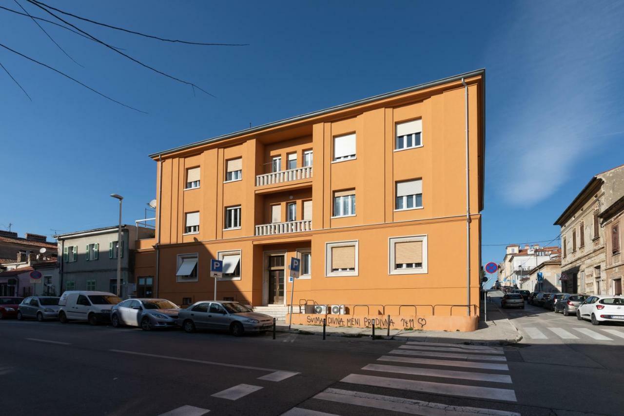 San Martino Rooms Пула Екстер'єр фото