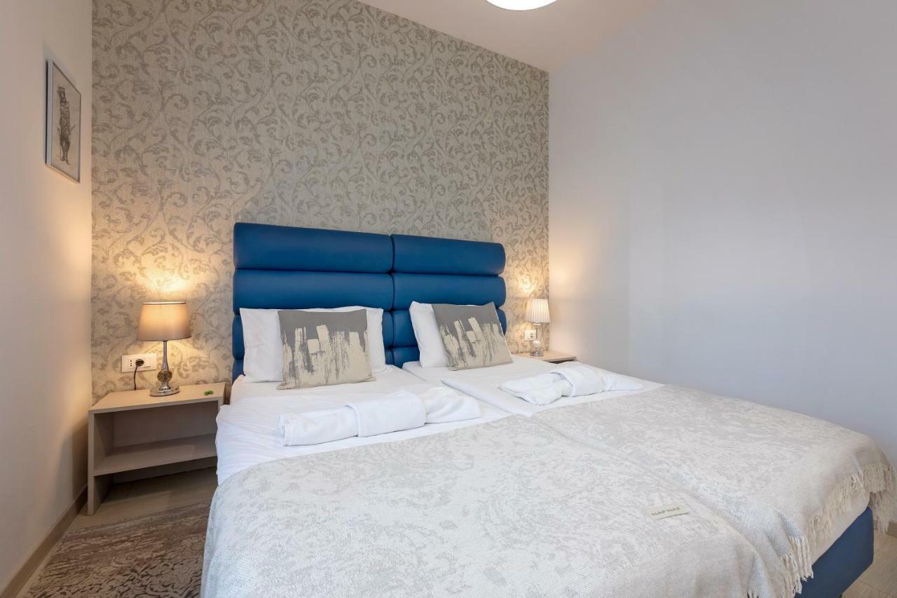 San Martino Rooms Пула Екстер'єр фото