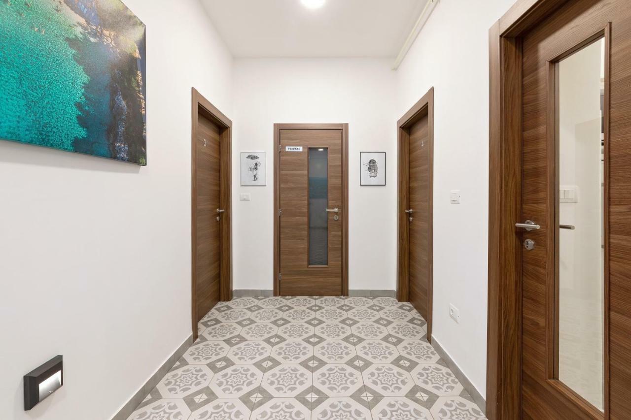 San Martino Rooms Пула Екстер'єр фото