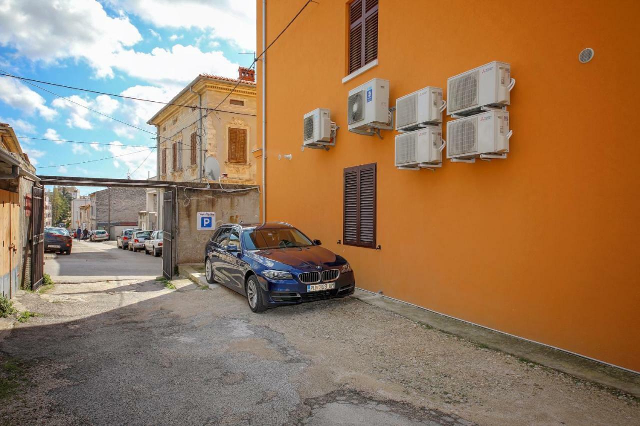 San Martino Rooms Пула Екстер'єр фото