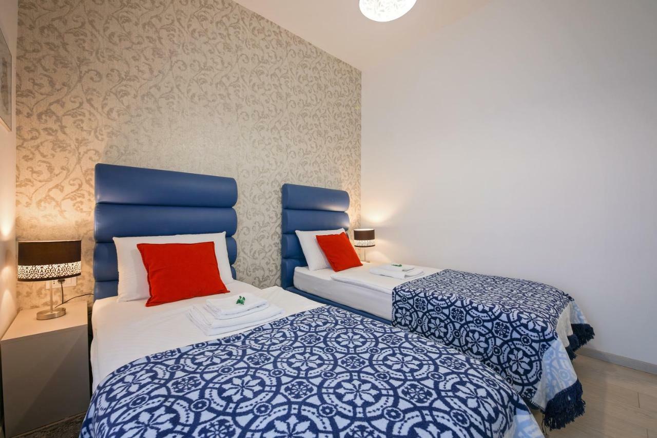 San Martino Rooms Пула Екстер'єр фото