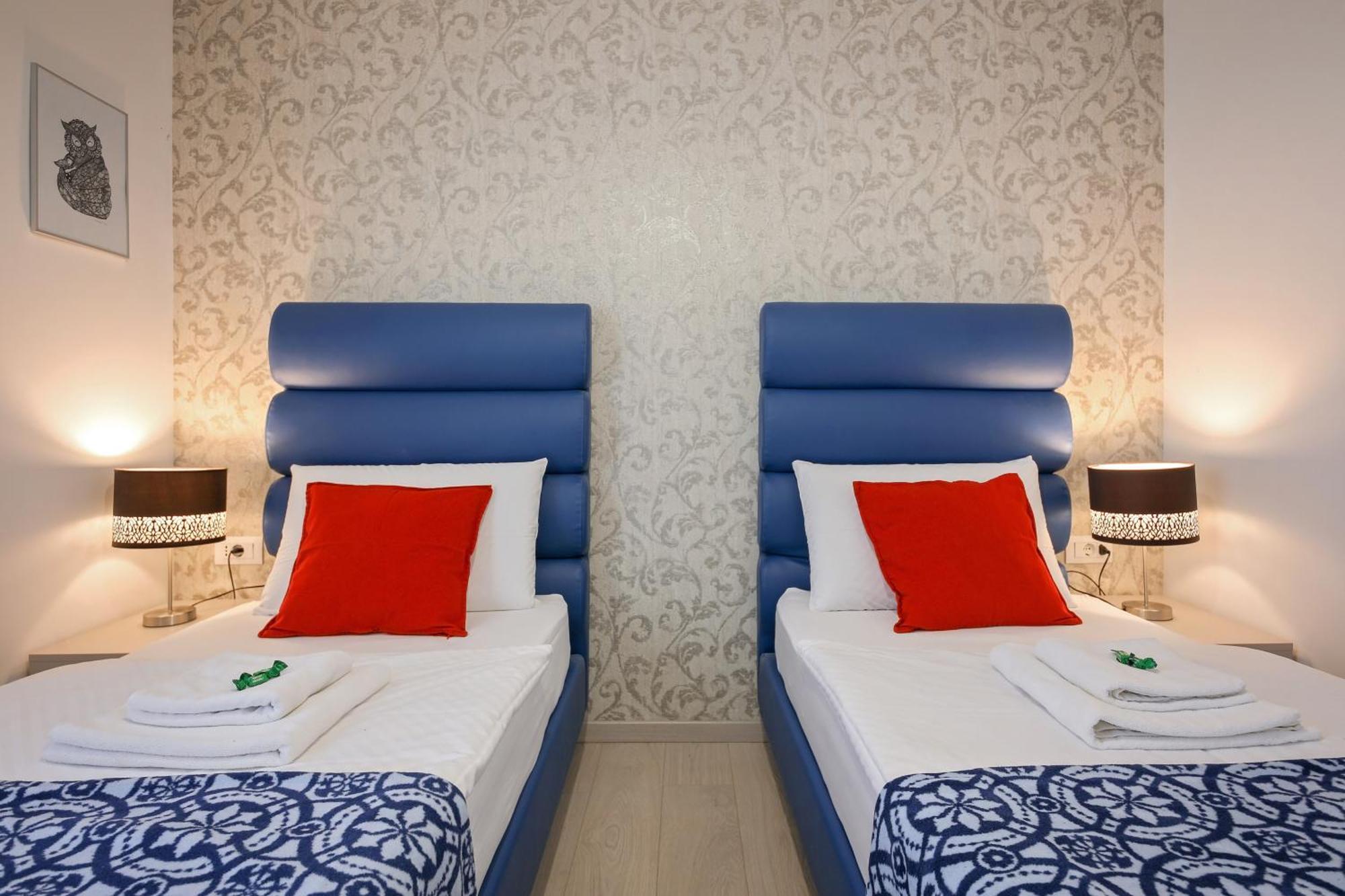 San Martino Rooms Пула Екстер'єр фото