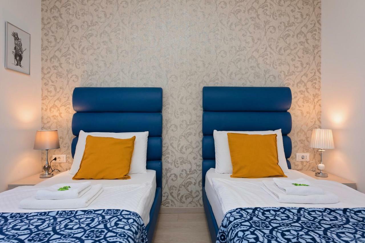 San Martino Rooms Пула Екстер'єр фото