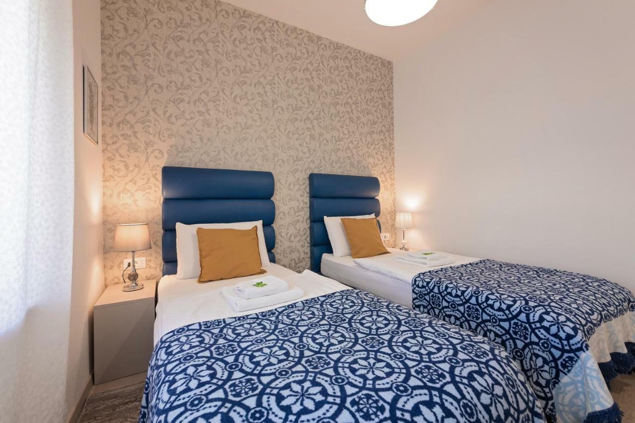San Martino Rooms Пула Екстер'єр фото