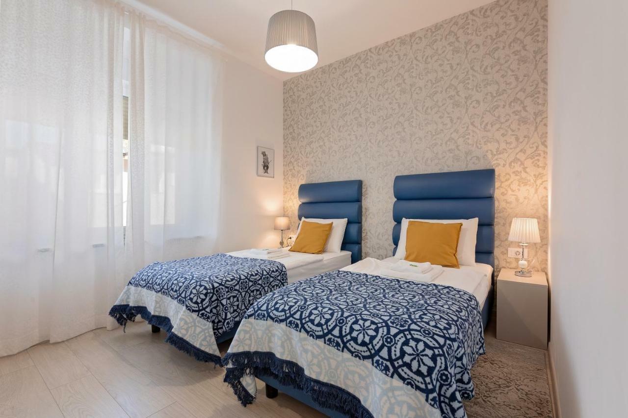 San Martino Rooms Пула Екстер'єр фото