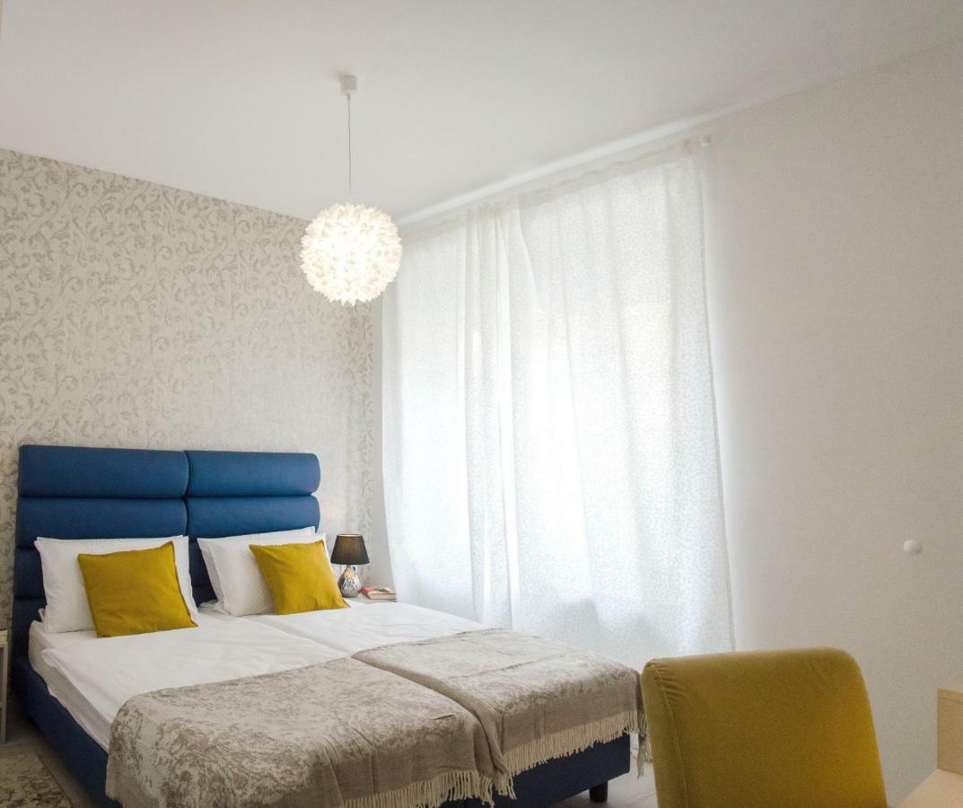San Martino Rooms Пула Екстер'єр фото