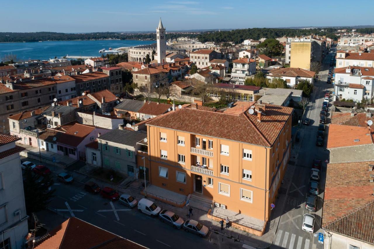 San Martino Rooms Пула Екстер'єр фото