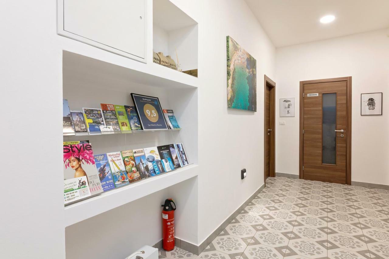 San Martino Rooms Пула Екстер'єр фото