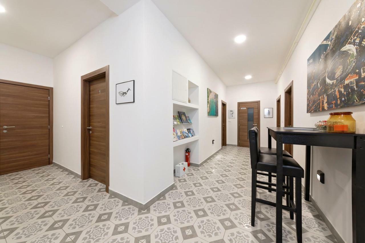 San Martino Rooms Пула Екстер'єр фото