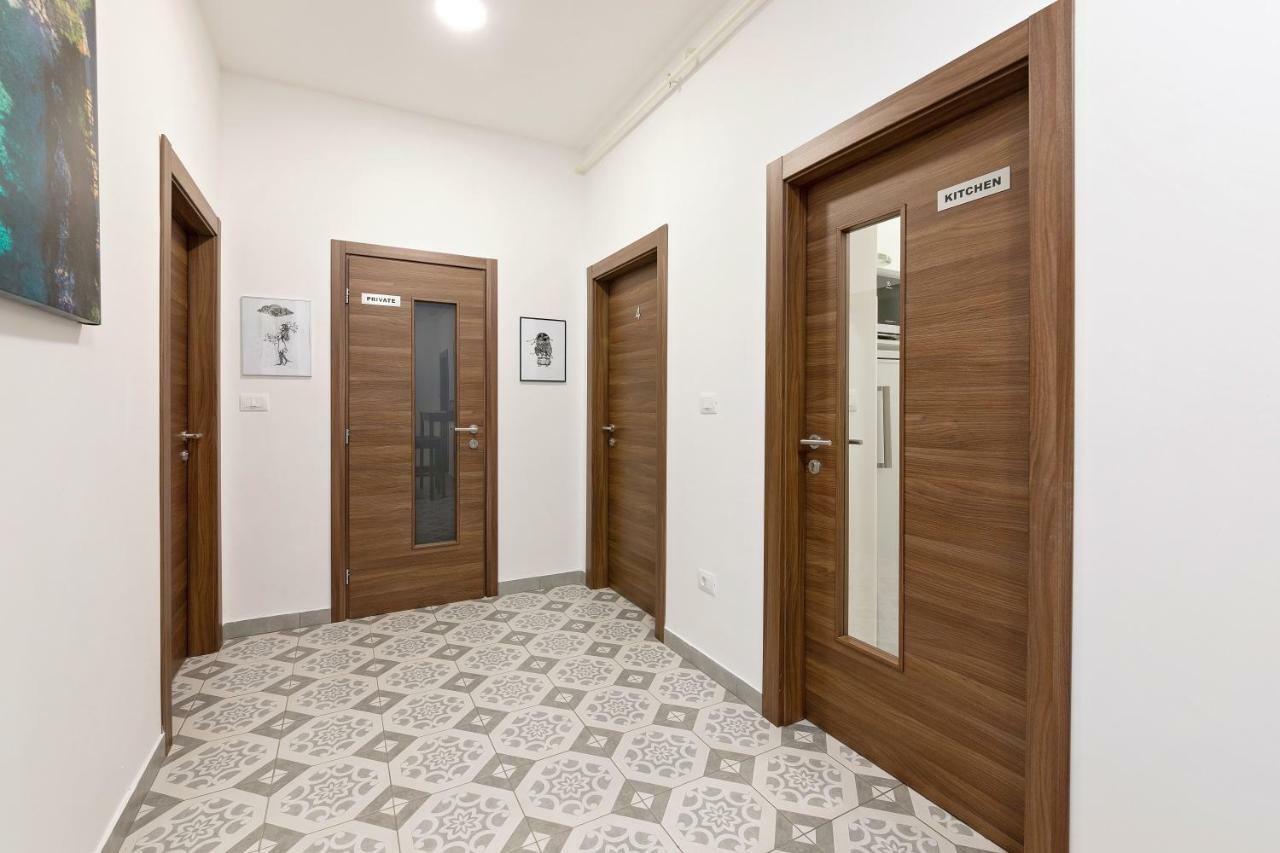 San Martino Rooms Пула Екстер'єр фото